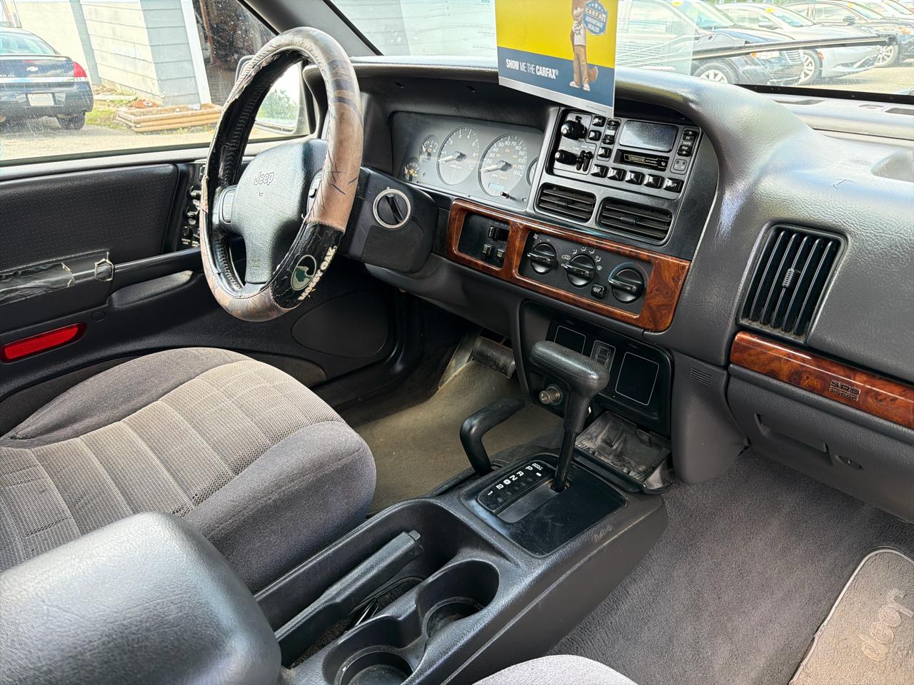 Jeep Grand Cherokee TSi 4WD 1998