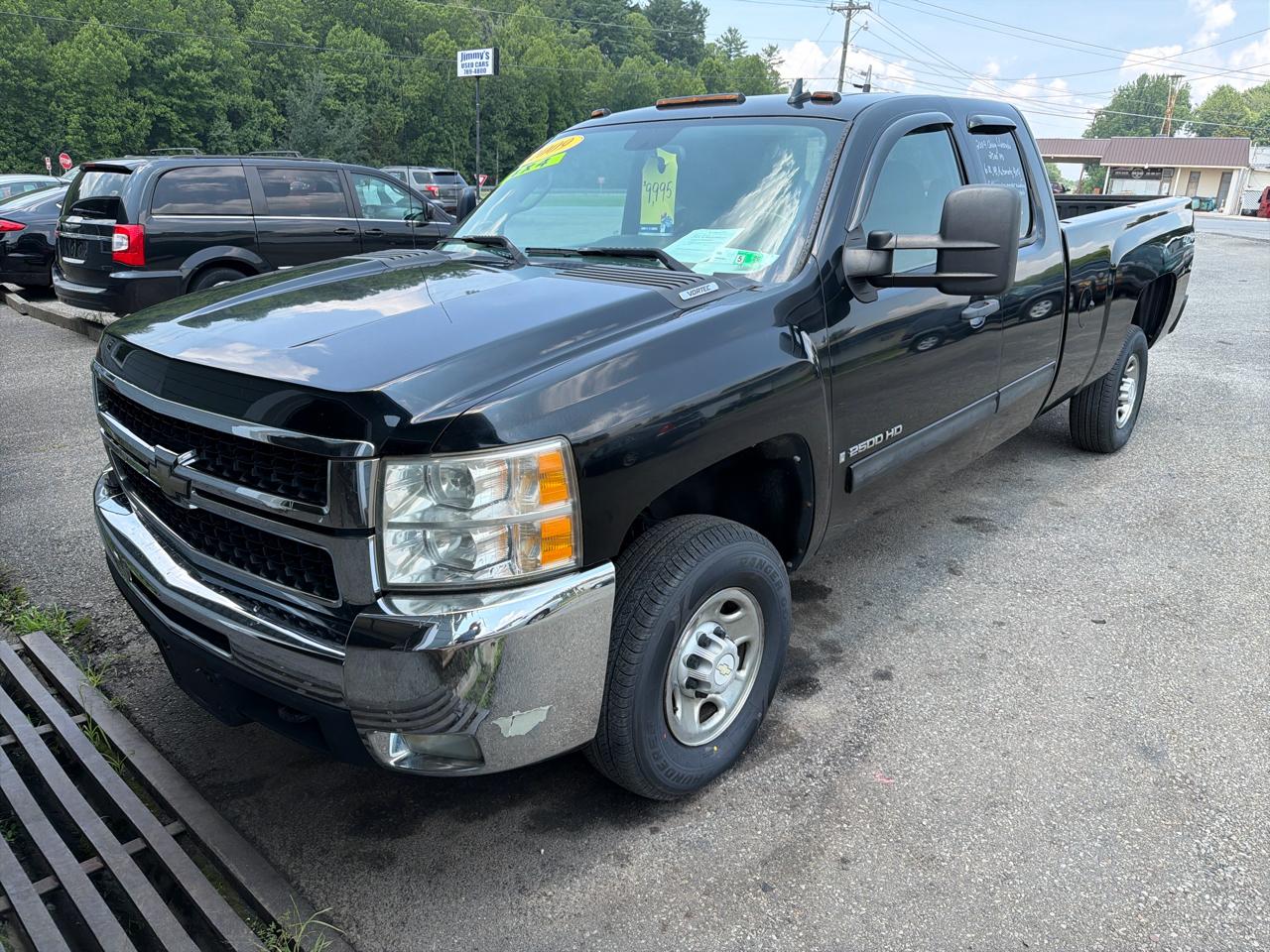 Chevrolet Silverado 2500HD LT1 Ext. Cab Long Box 4WD 2009