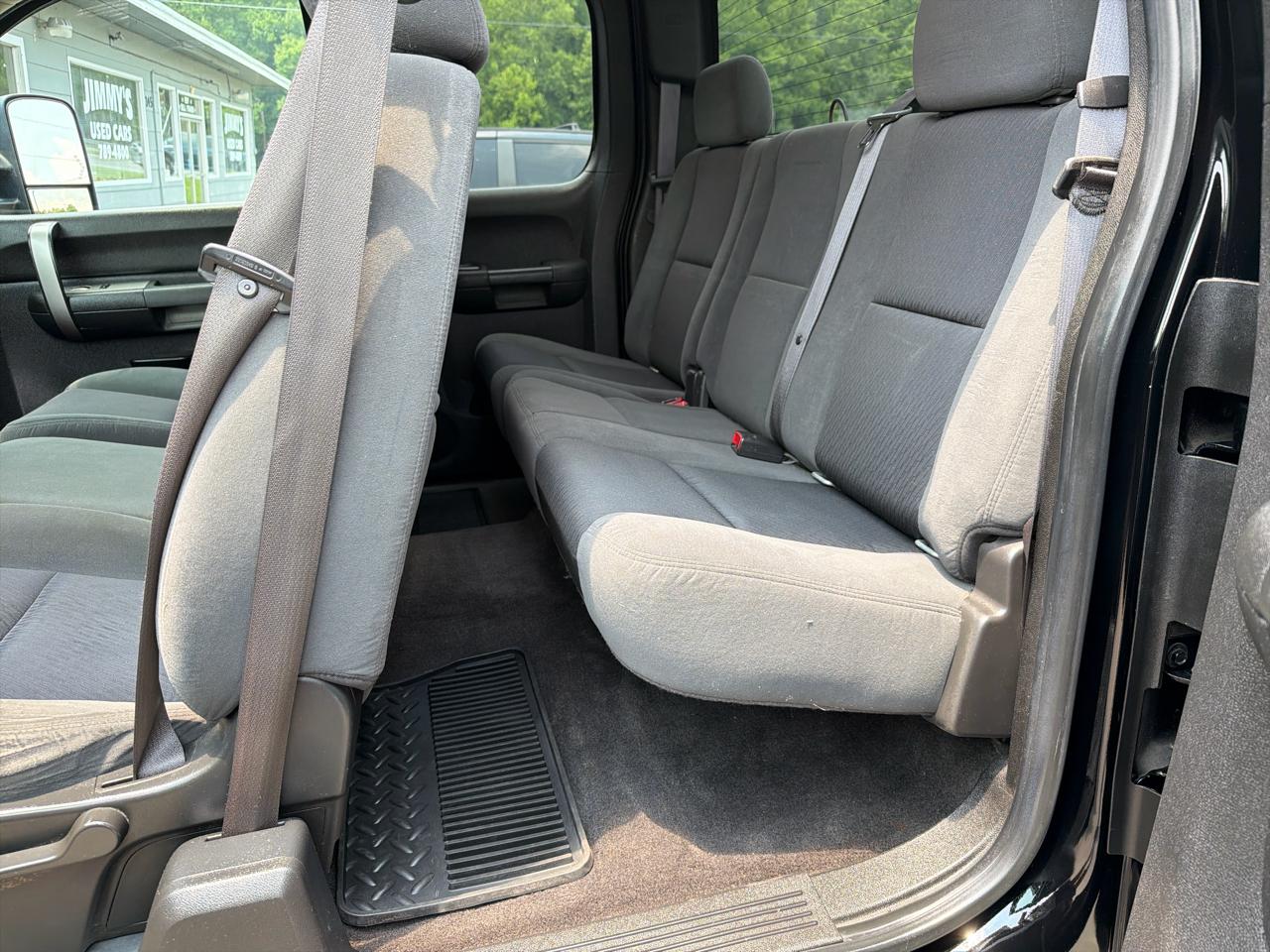 Chevrolet Silverado 2500HD LT1 Ext. Cab Long Box 4WD 2009