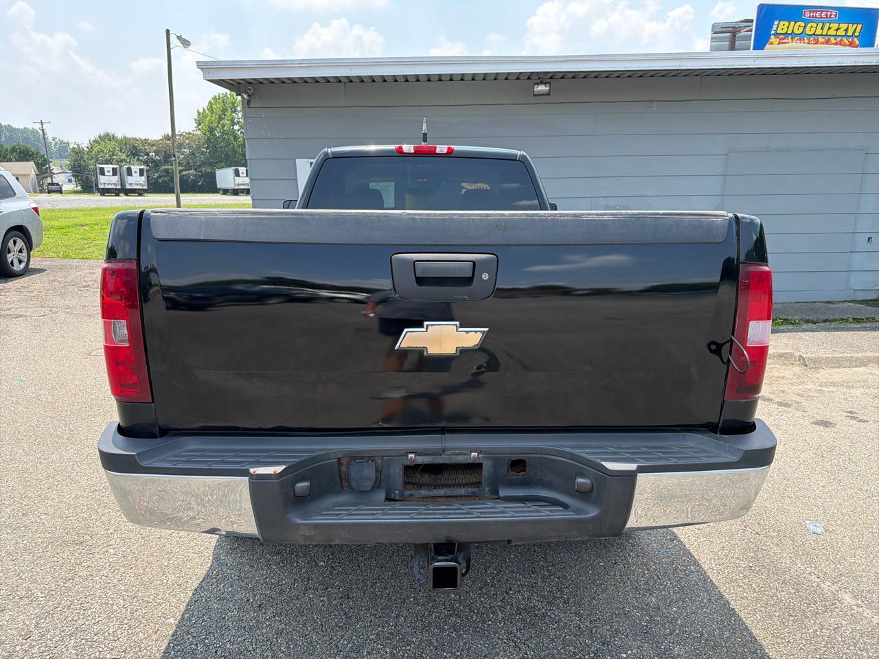 Chevrolet Silverado 2500HD LT1 Ext. Cab Long Box 4WD 2009