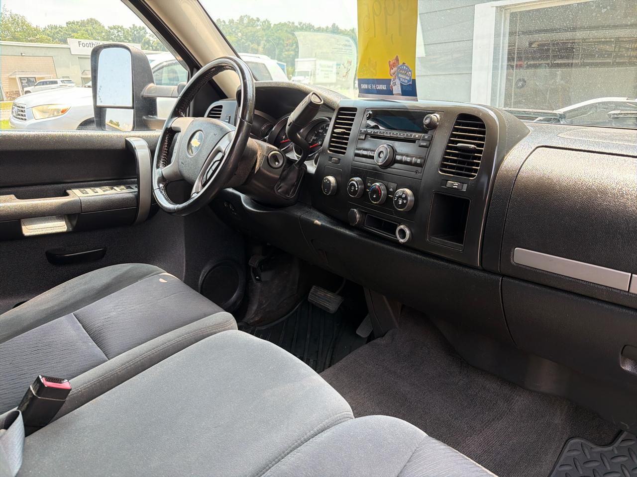 Chevrolet Silverado 2500HD LT1 Ext. Cab Long Box 4WD 2009