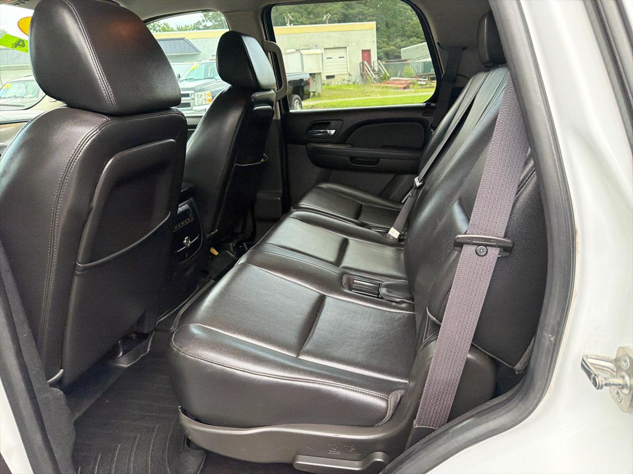 Chevrolet Tahoe Police 2013