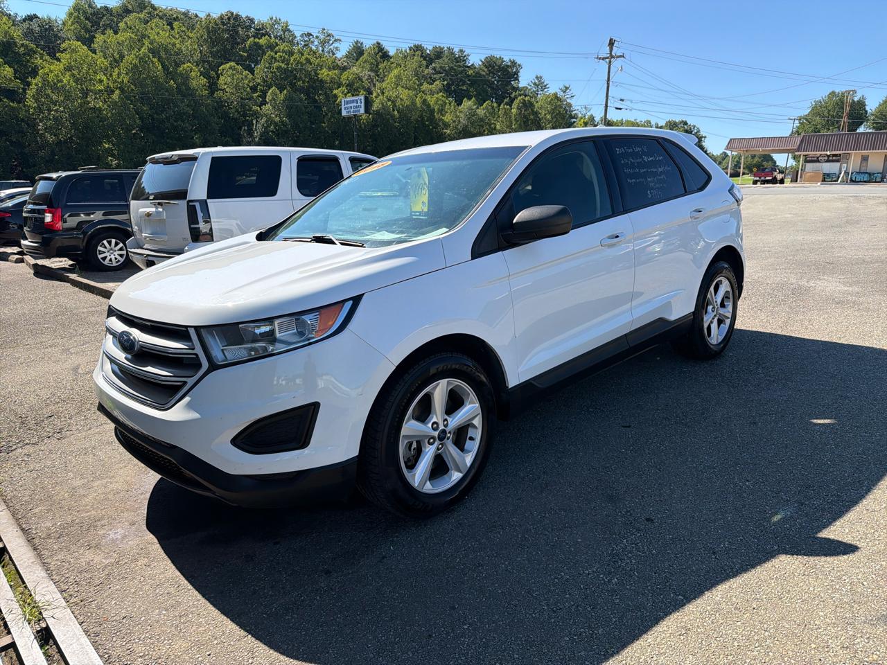Ford Edge SE AWD 2018