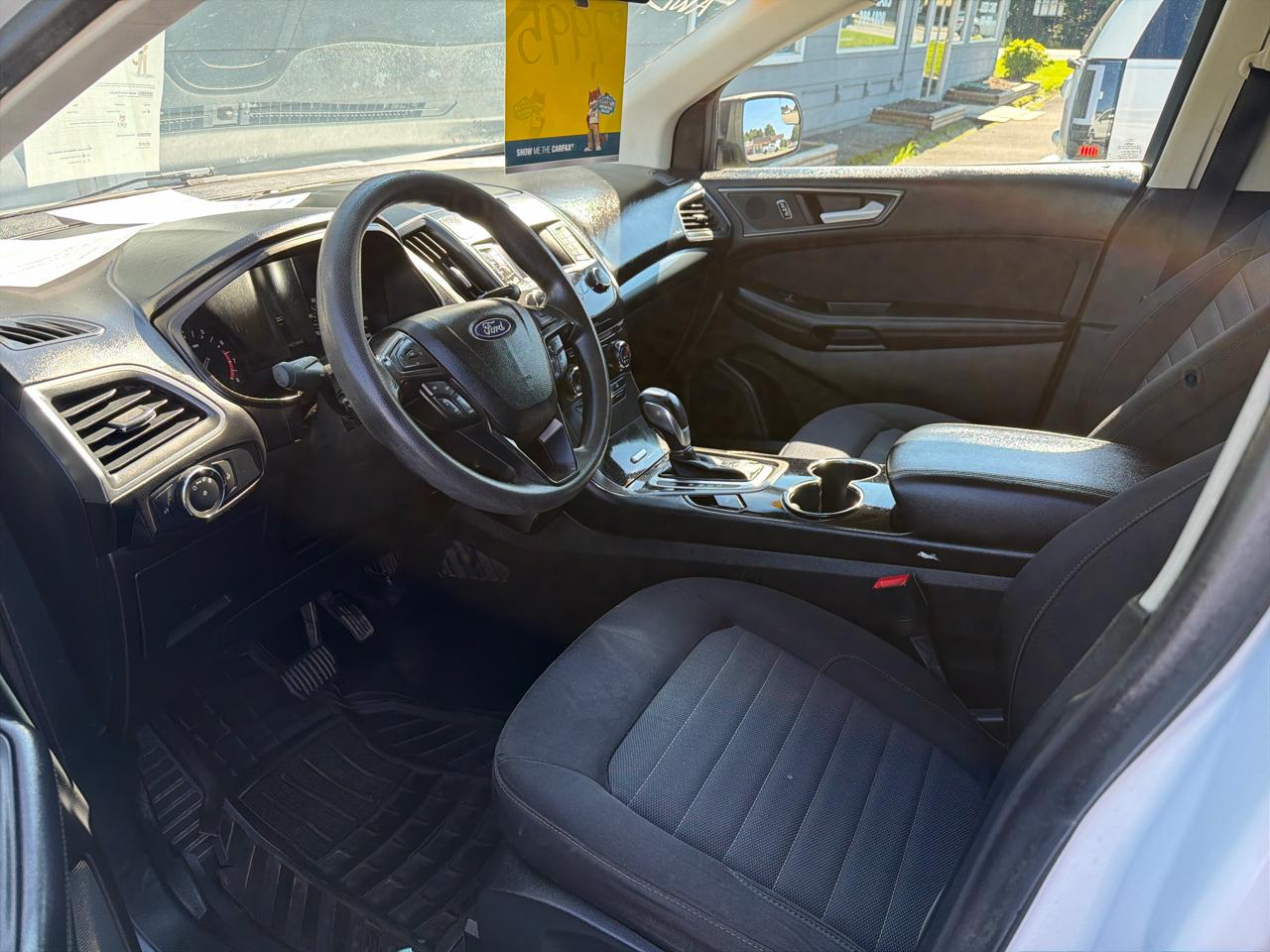 Ford Edge SE AWD 2018