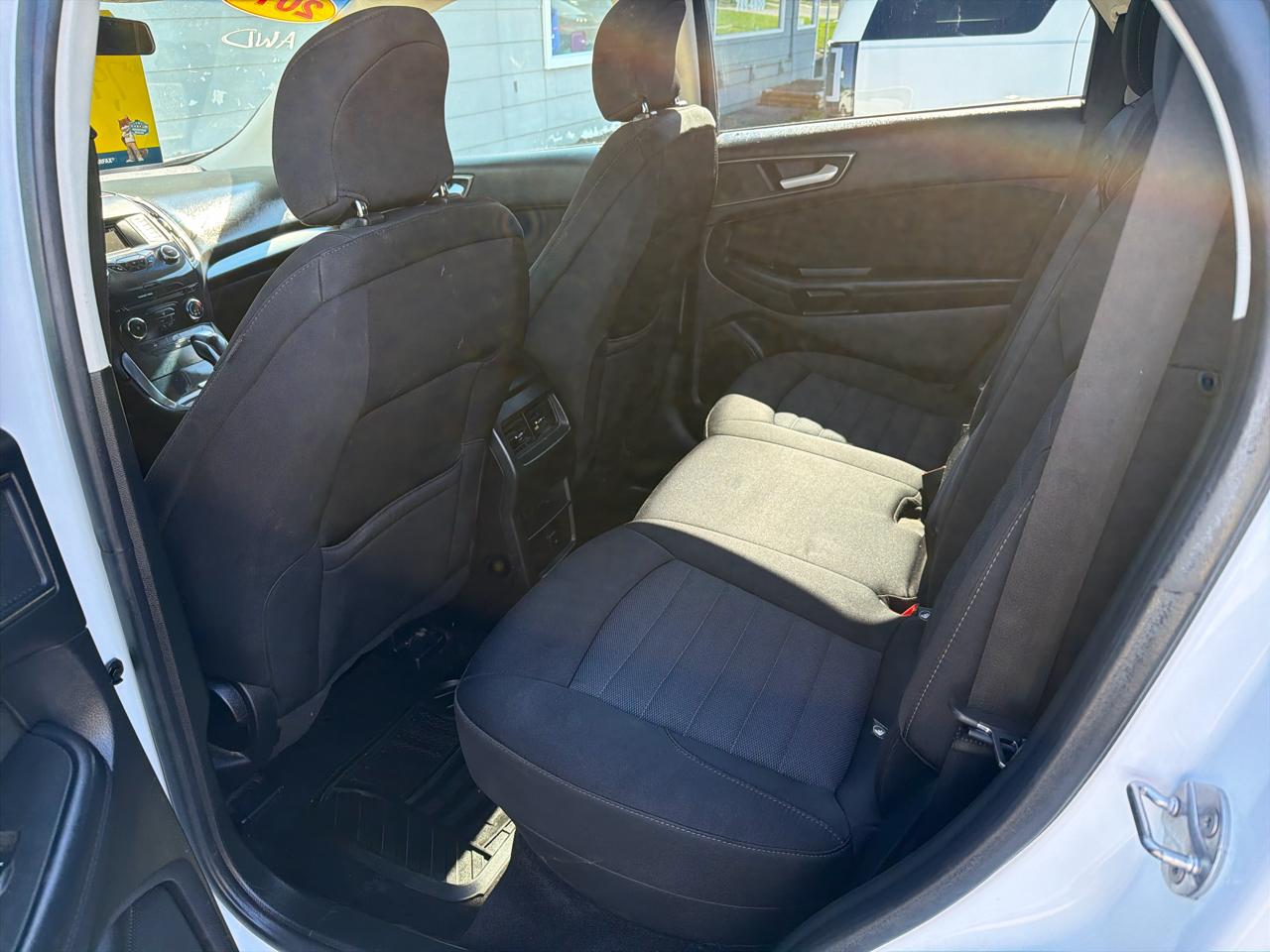 Ford Edge SE AWD 2018