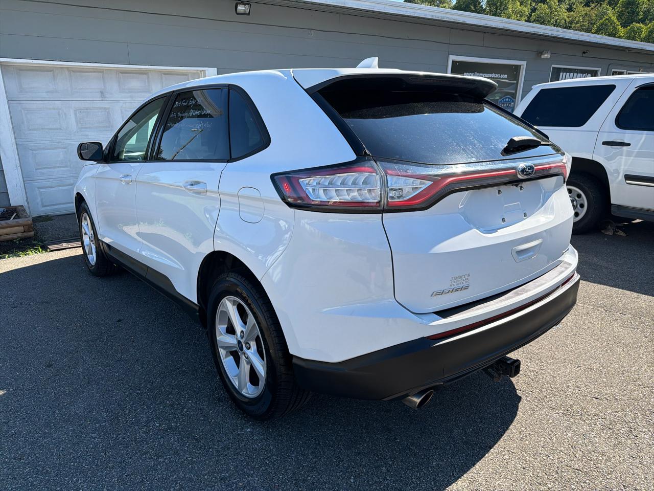 Ford Edge SE AWD 2018