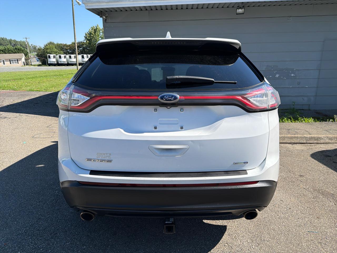 Ford Edge SE AWD 2018