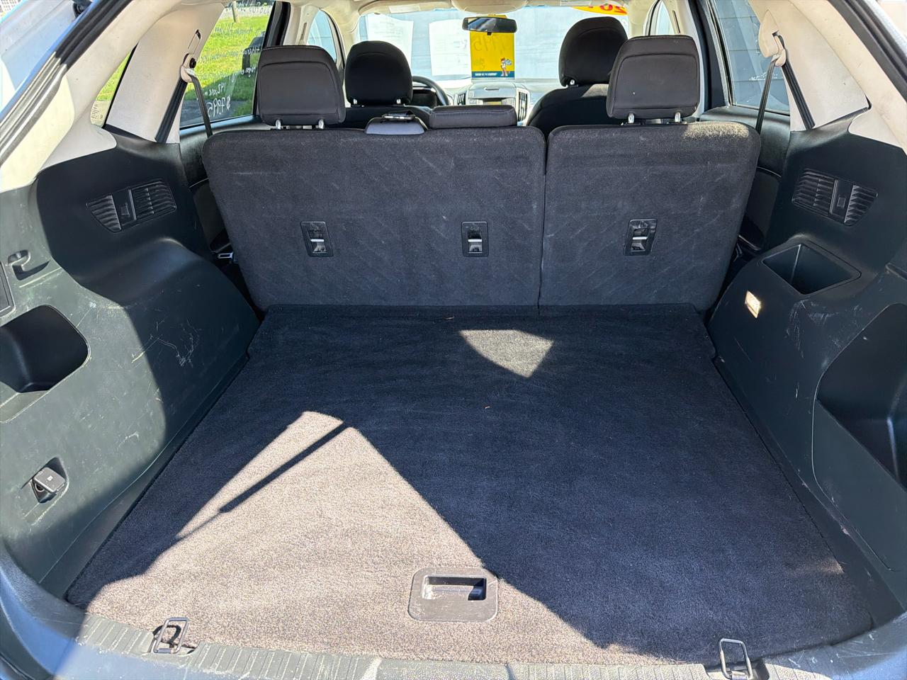 Ford Edge SE AWD 2018