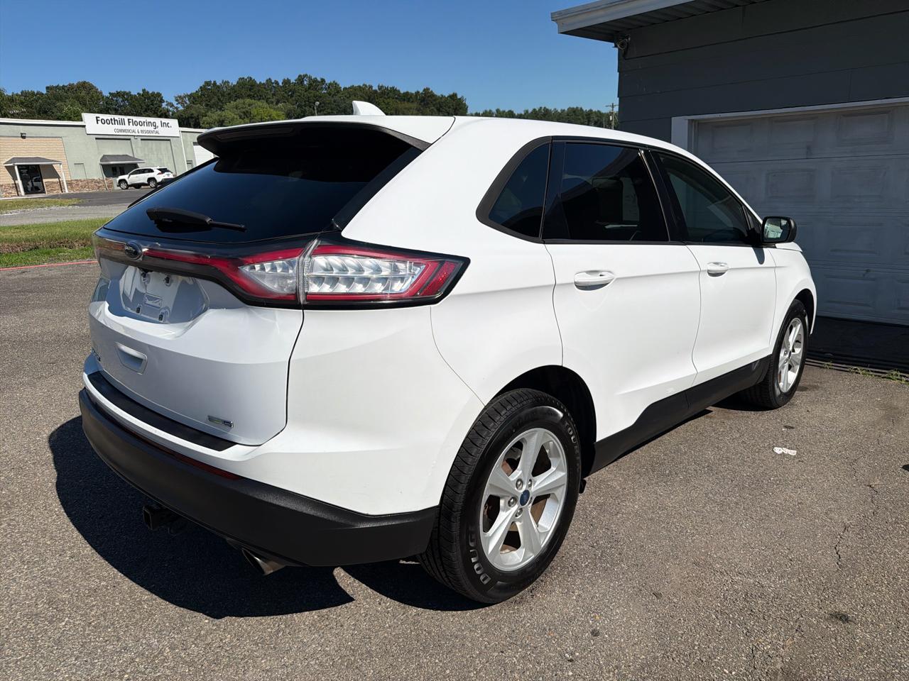 Ford Edge SE AWD 2018