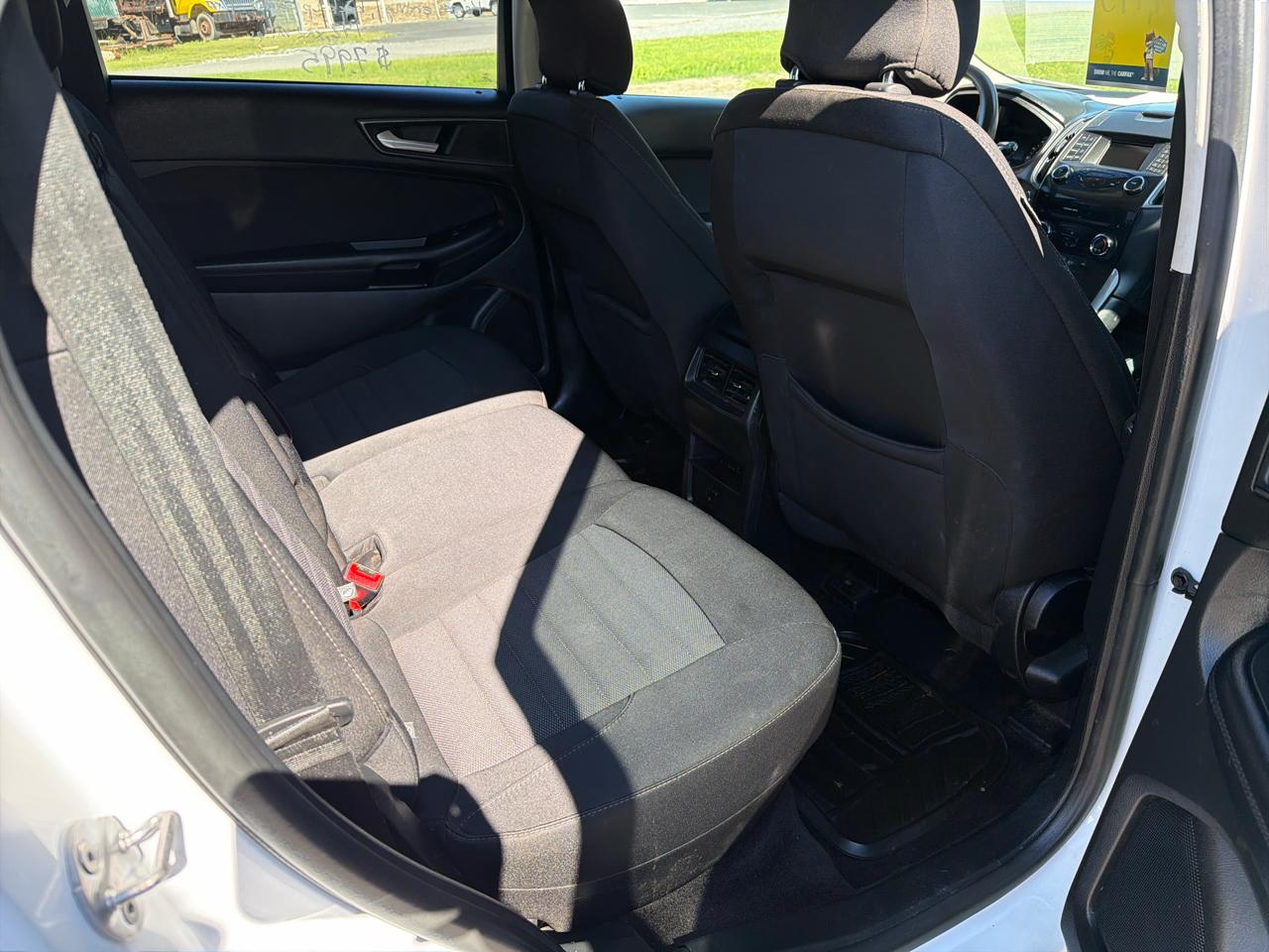 Ford Edge SE AWD 2018