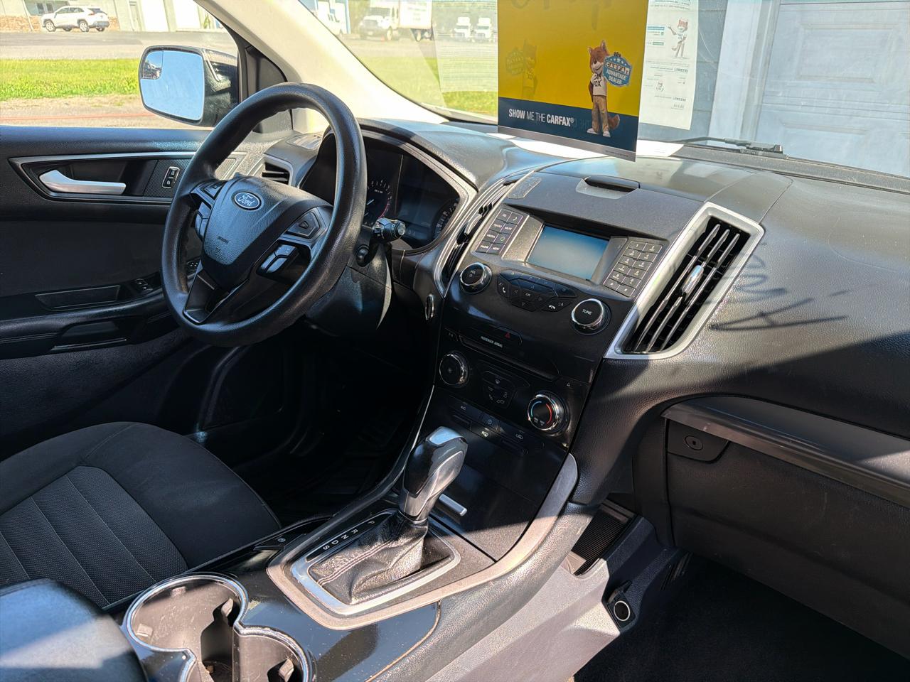 Ford Edge SE AWD 2018