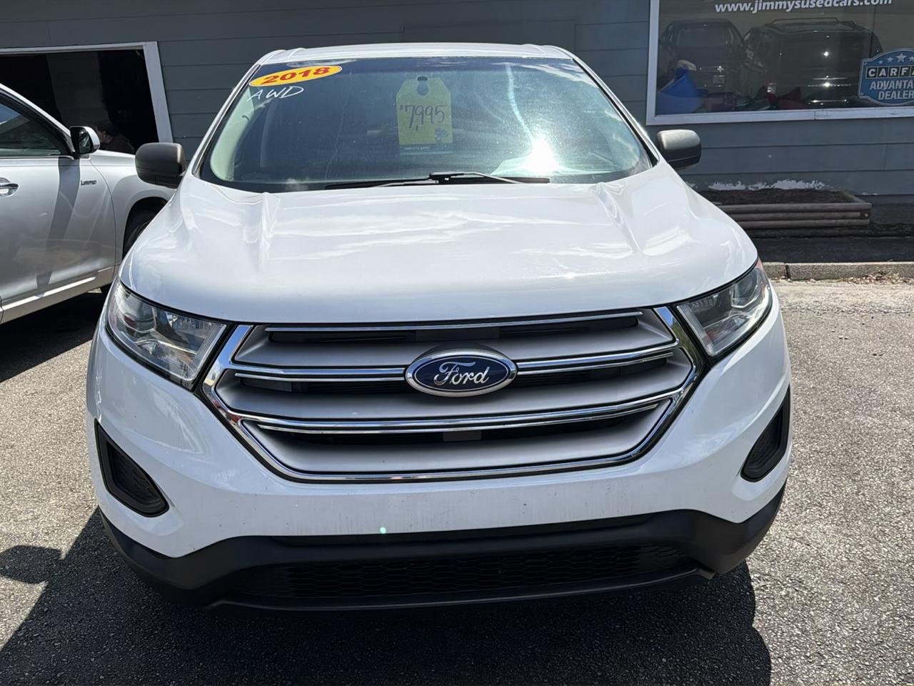 Ford Edge SE AWD 2018
