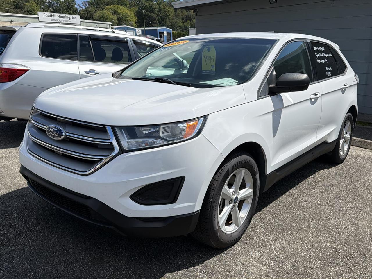 Ford Edge SE AWD 2018