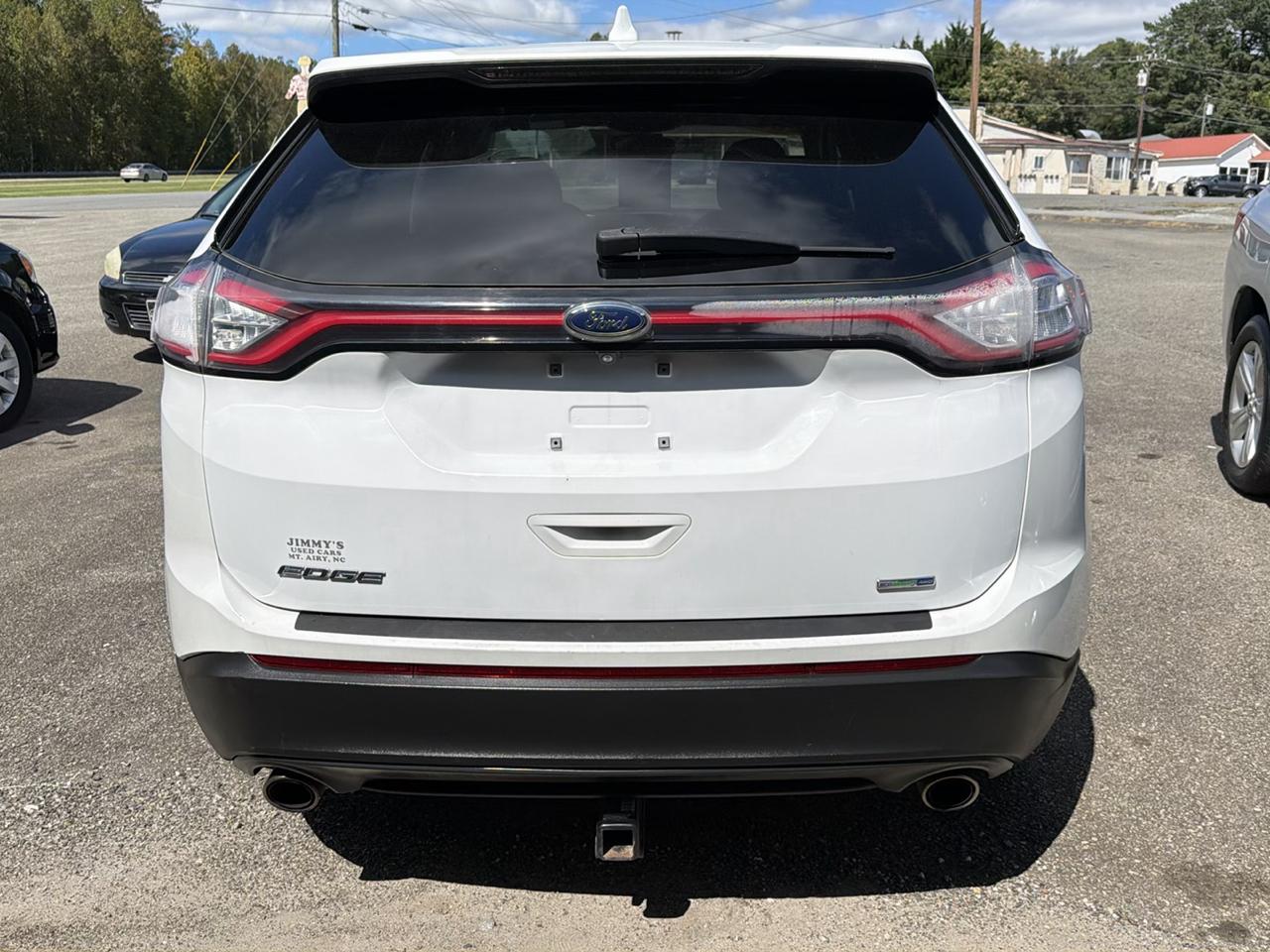 Ford Edge SE AWD 2018
