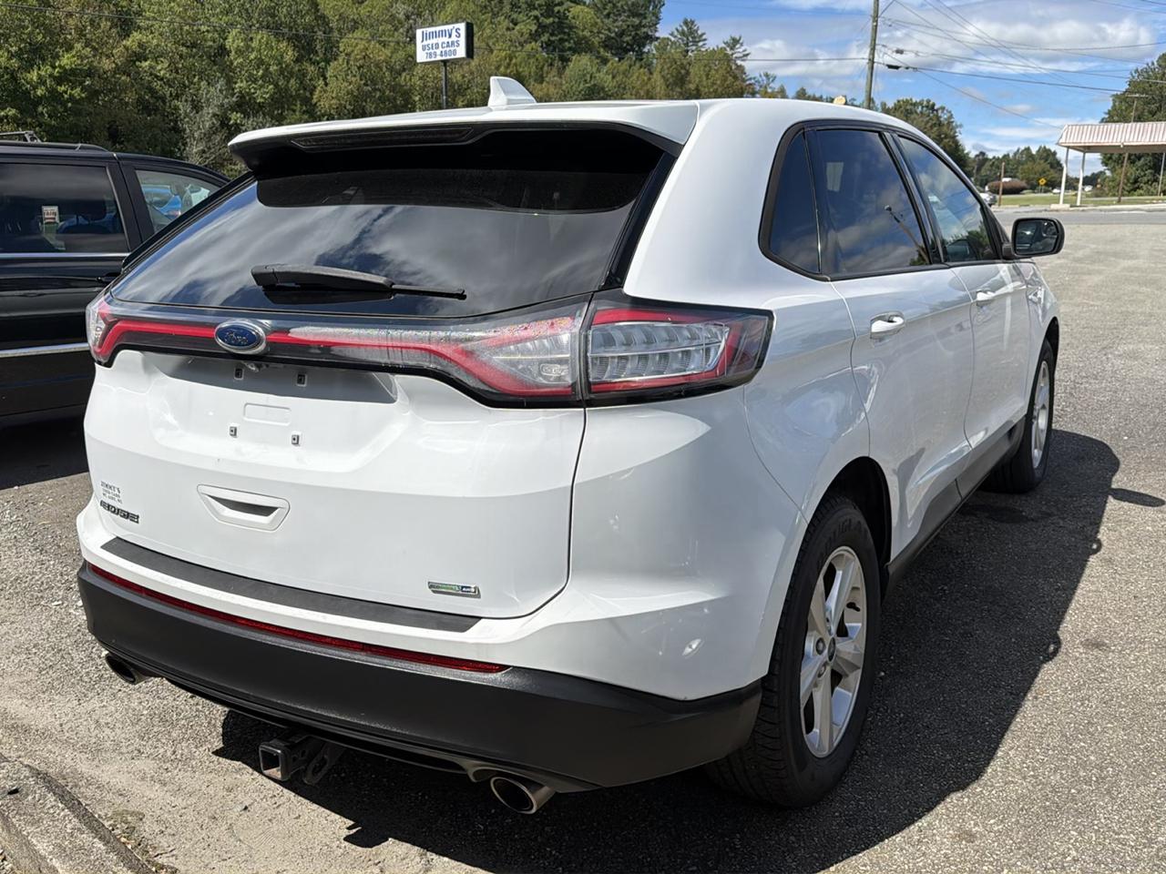 Ford Edge SE AWD 2018