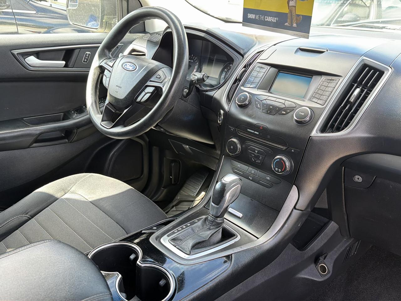Ford Edge SE AWD 2018