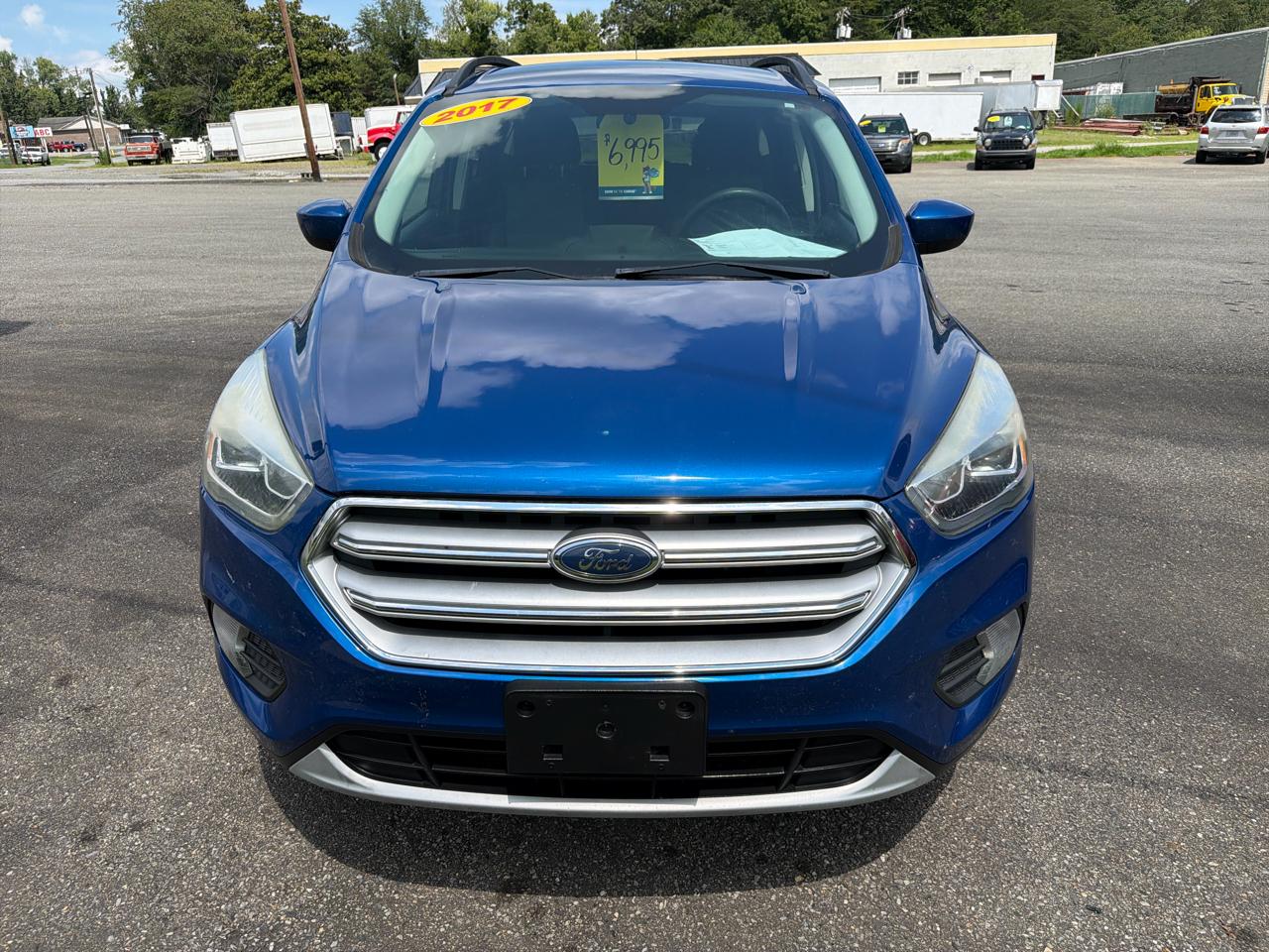 Ford Escape SE FWD 2017