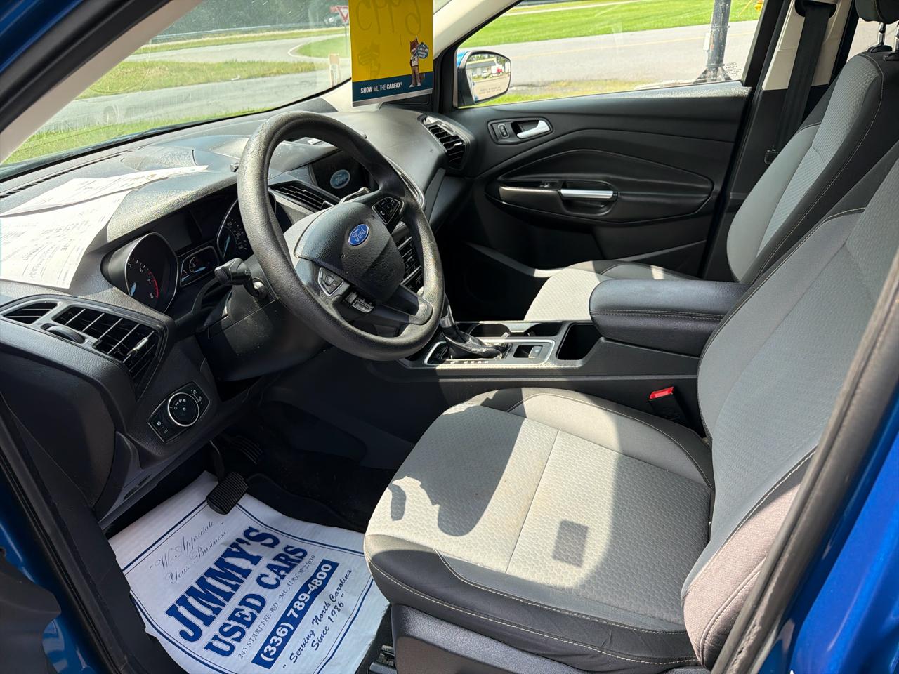 Ford Escape SE FWD 2017