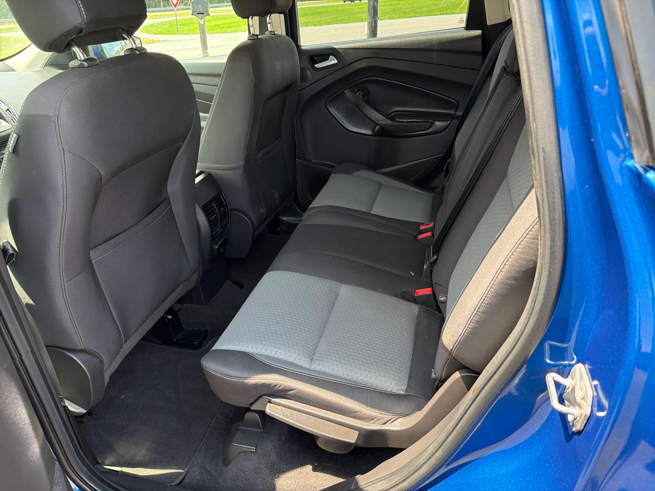 Ford Escape SE FWD 2017