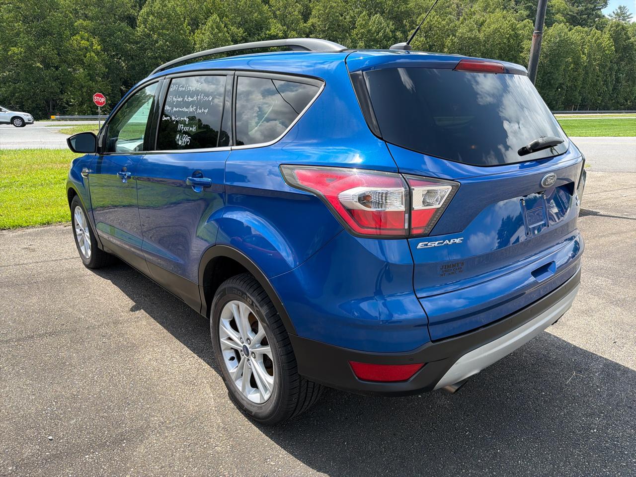 Ford Escape SE FWD 2017