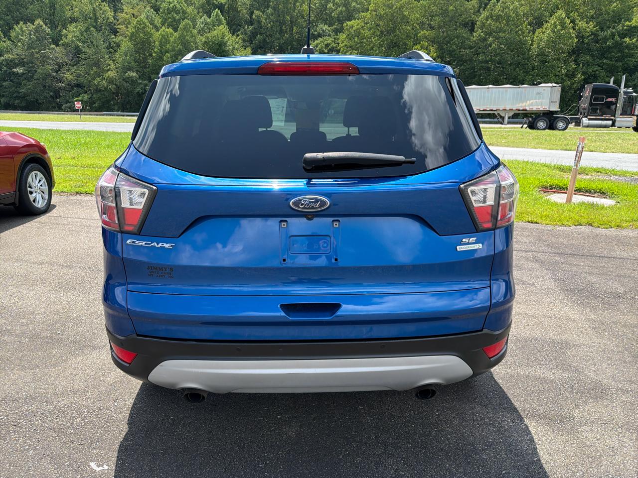 Ford Escape SE FWD 2017