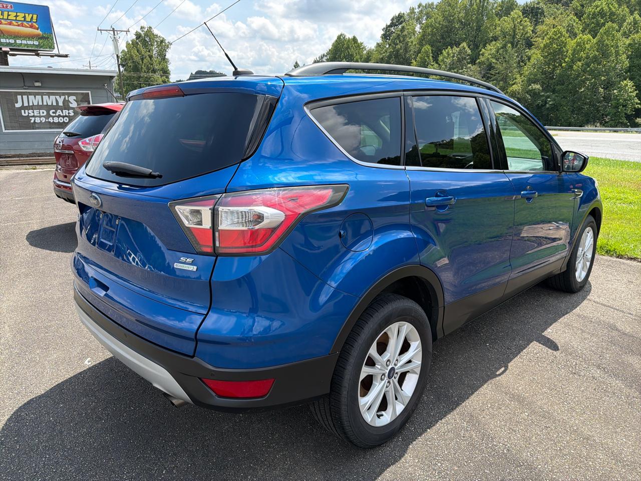 Ford Escape SE FWD 2017