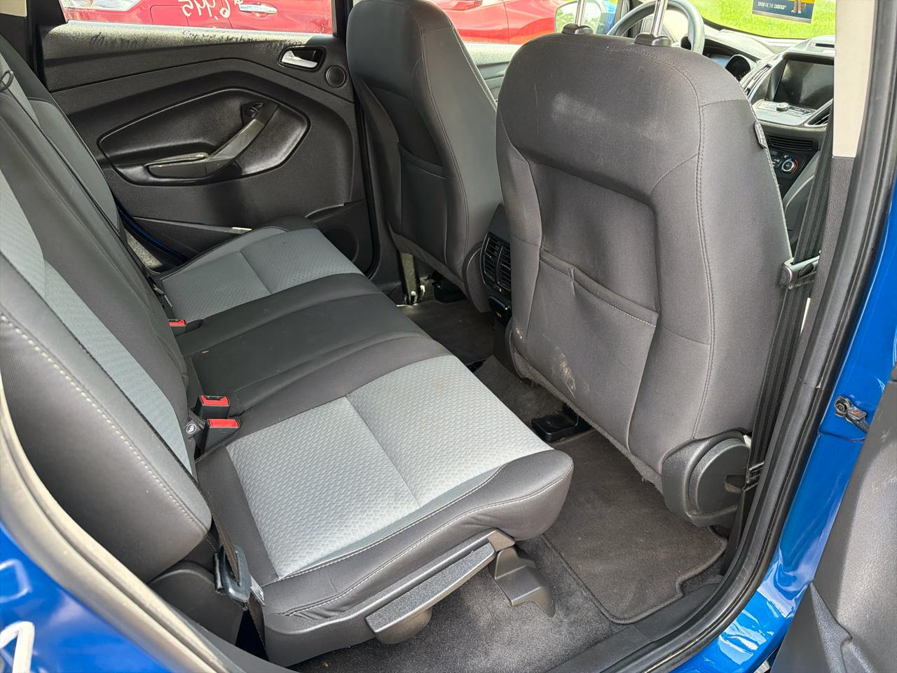 Ford Escape SE FWD 2017