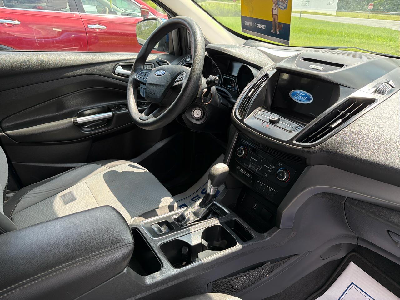 Ford Escape SE FWD 2017