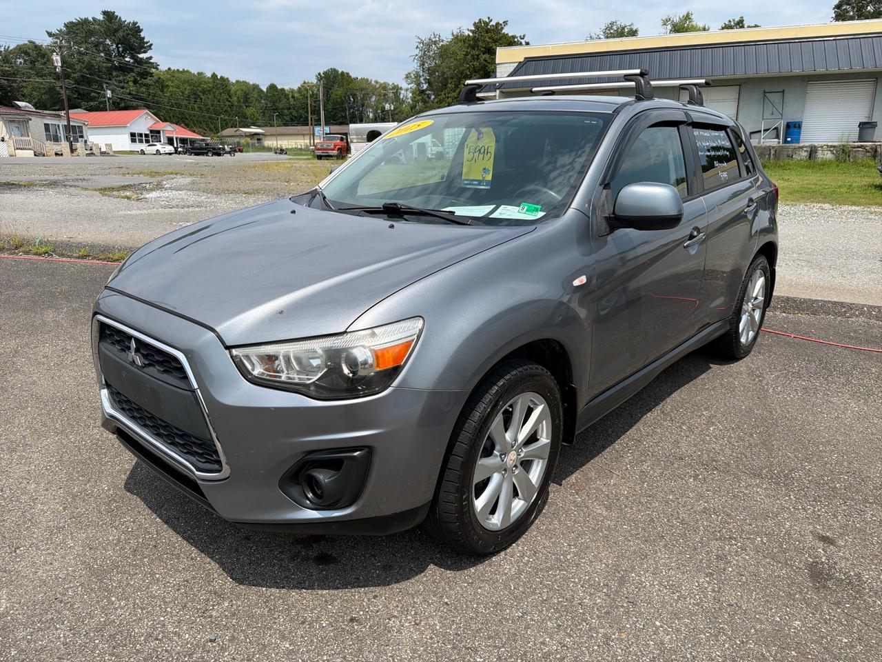 Mitsubishi Outlander Sport ES AWC 2015