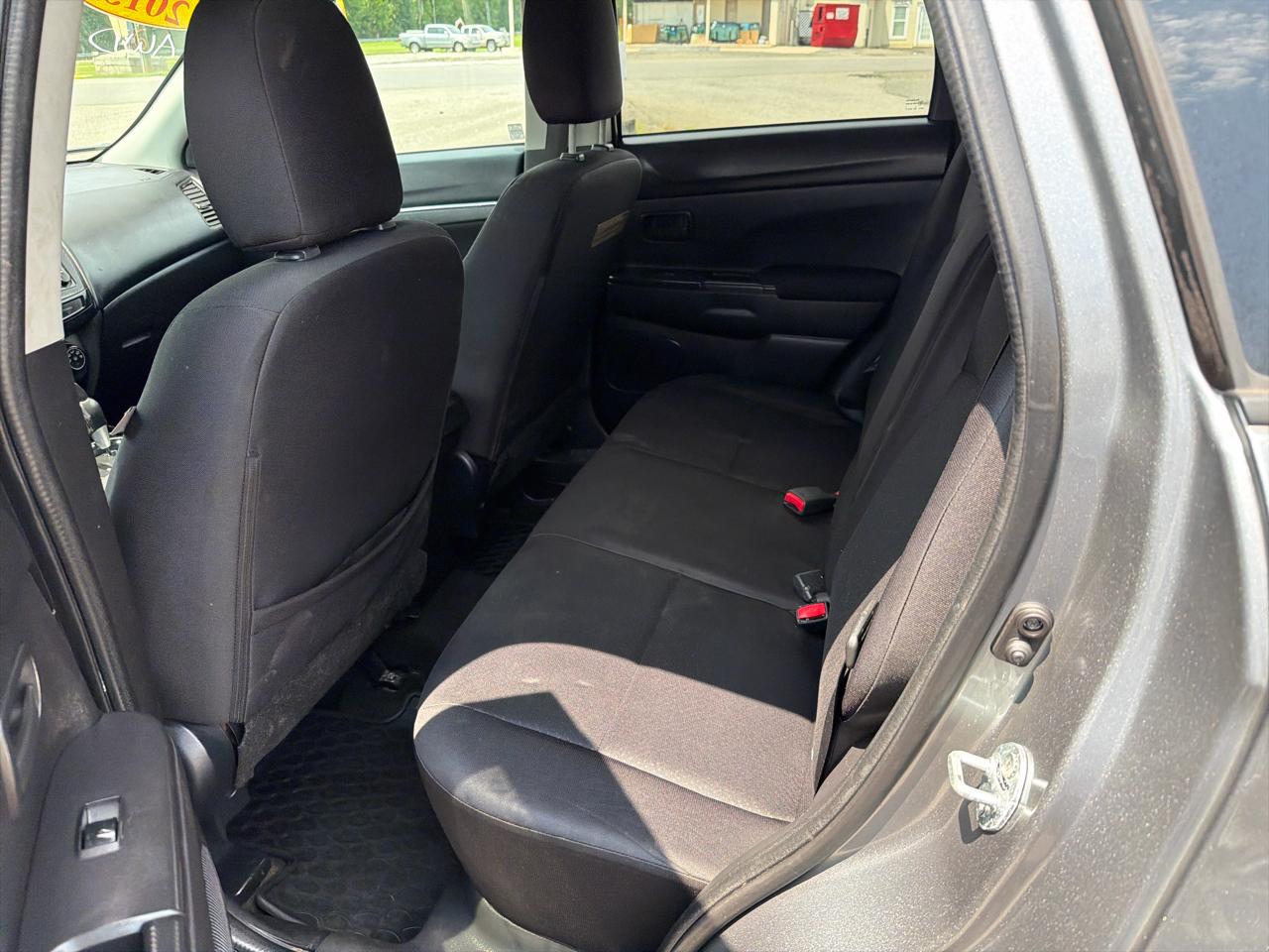 Mitsubishi Outlander Sport ES AWC 2015