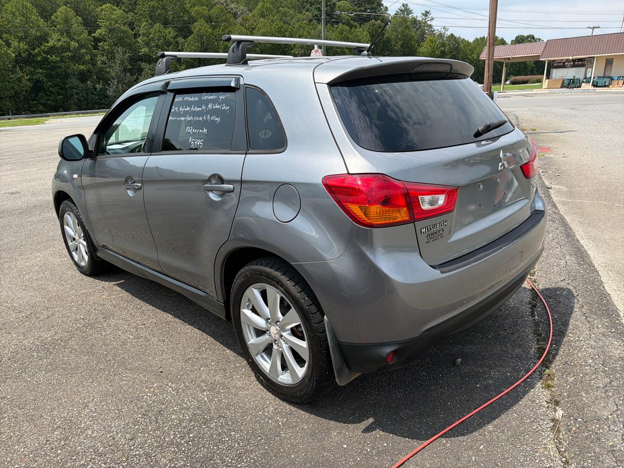 Mitsubishi Outlander Sport ES AWC 2015
