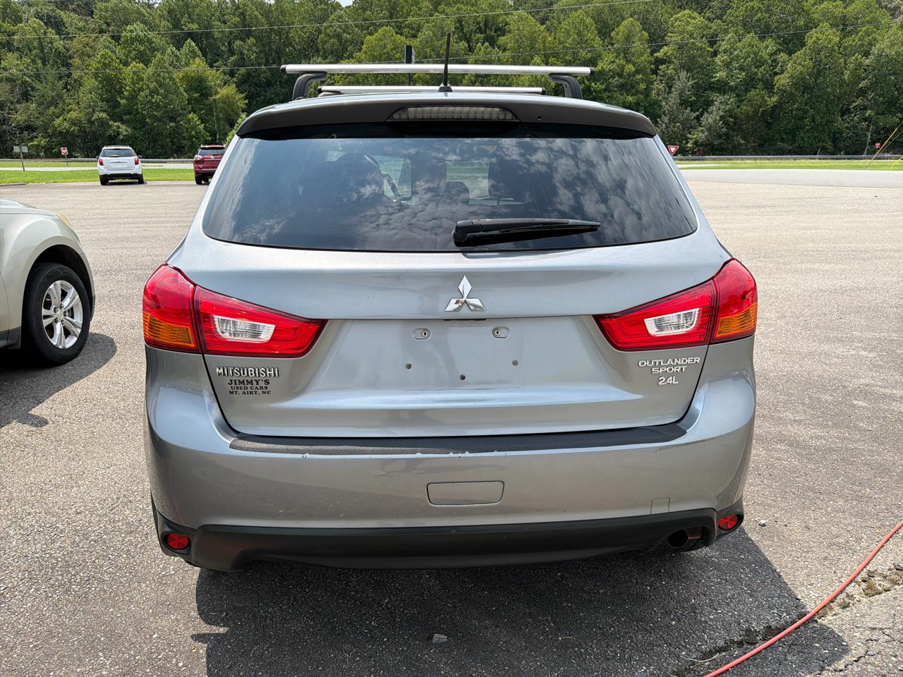 Mitsubishi Outlander Sport ES AWC 2015