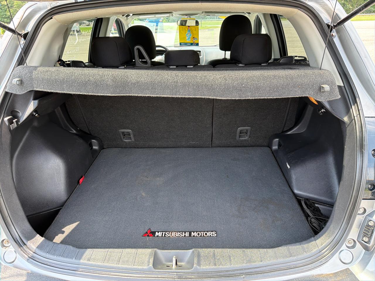 Mitsubishi Outlander Sport ES AWC 2015