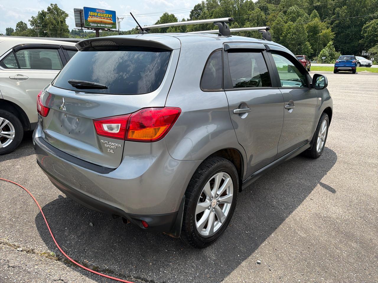 Mitsubishi Outlander Sport ES AWC 2015