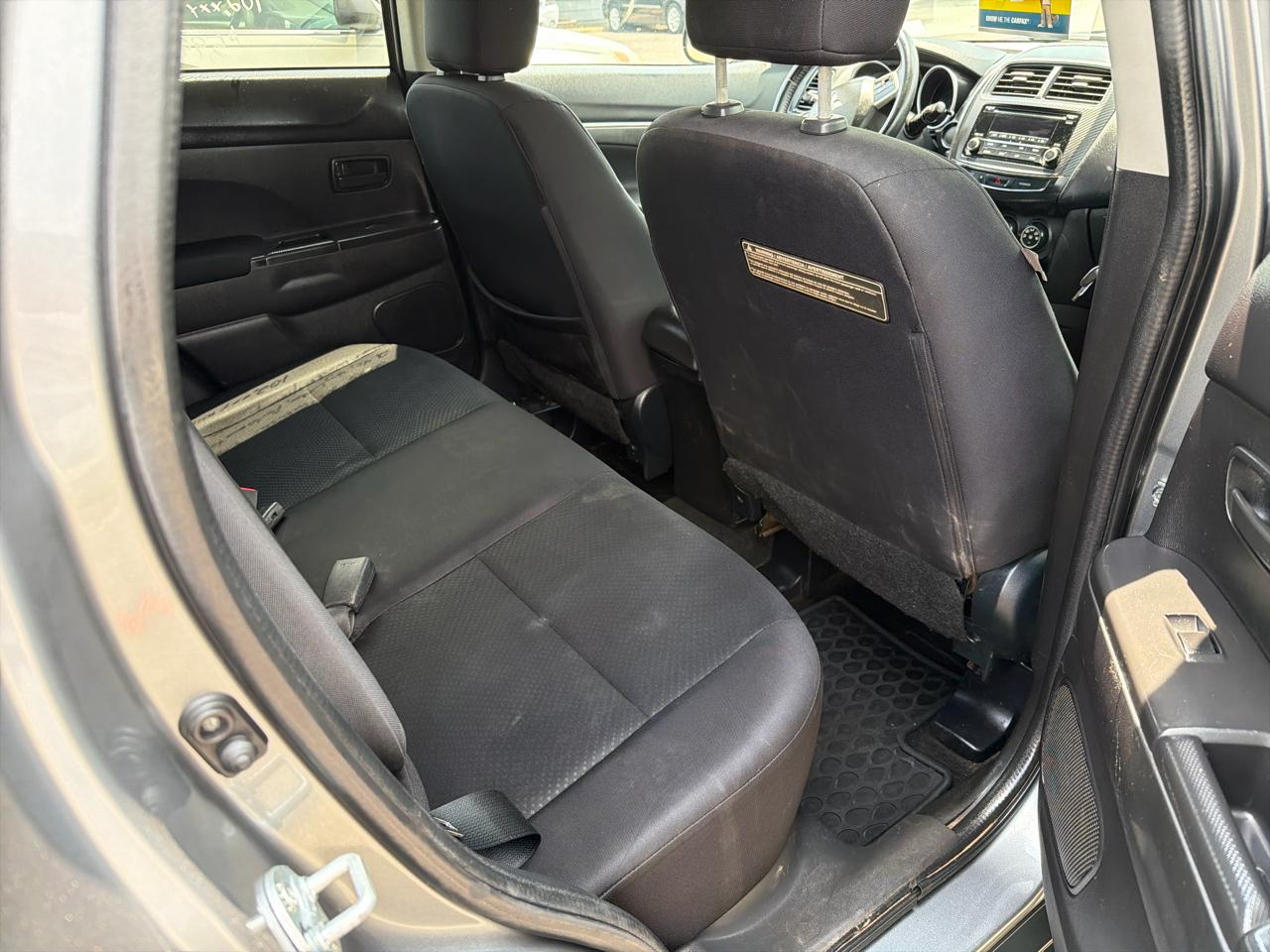 Mitsubishi Outlander Sport ES AWC 2015