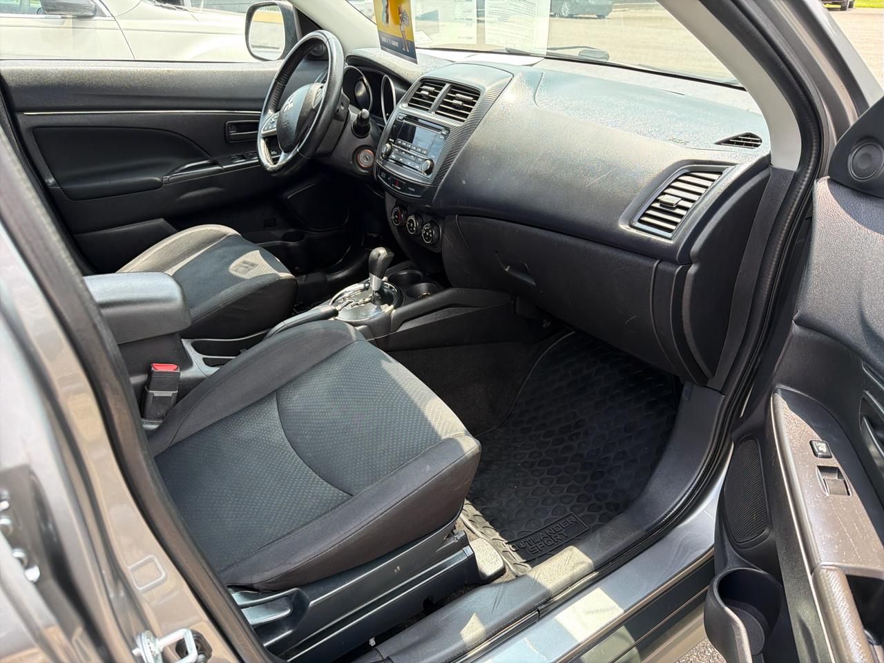 Mitsubishi Outlander Sport ES AWC 2015