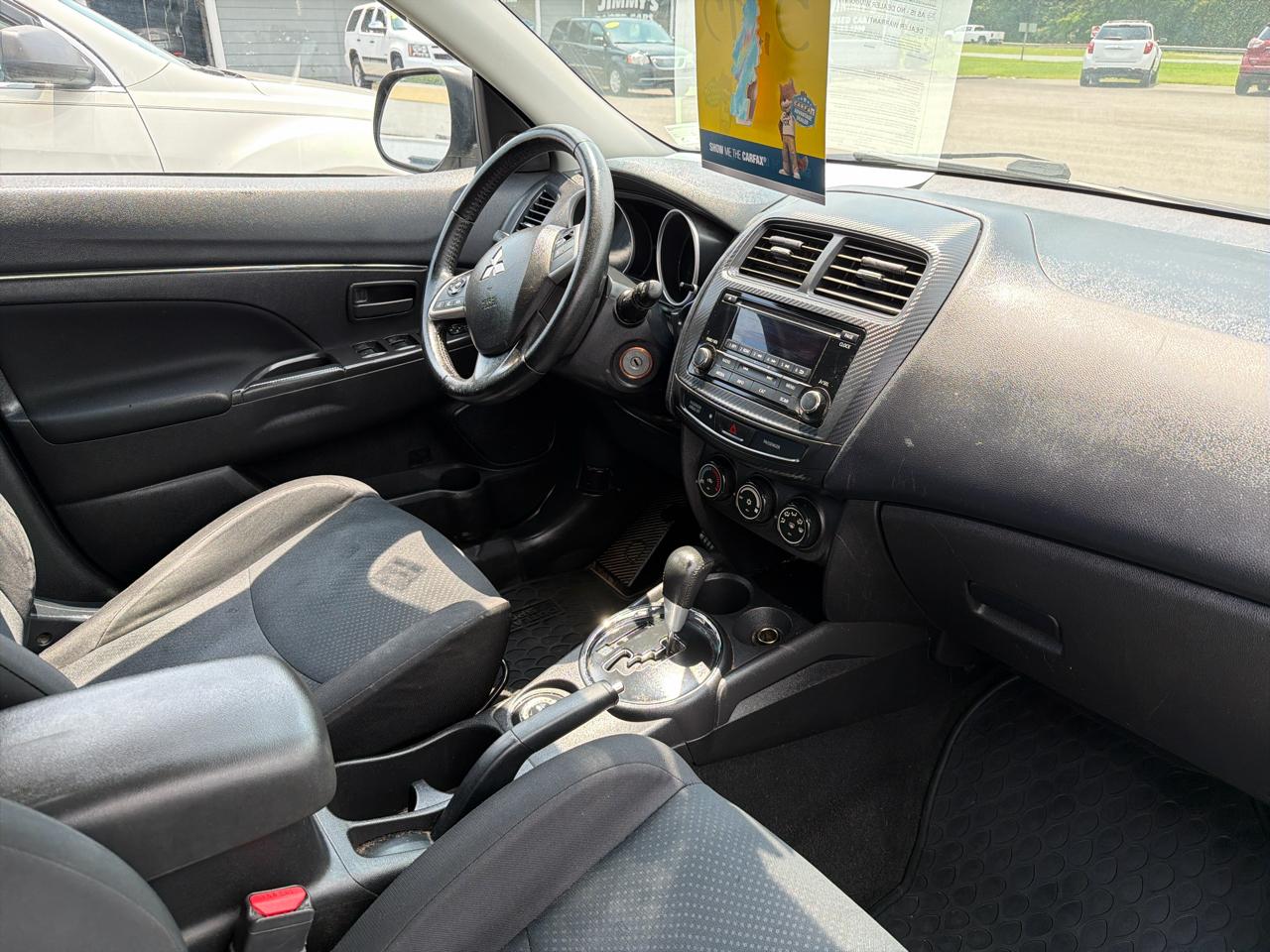 Mitsubishi Outlander Sport ES AWC 2015