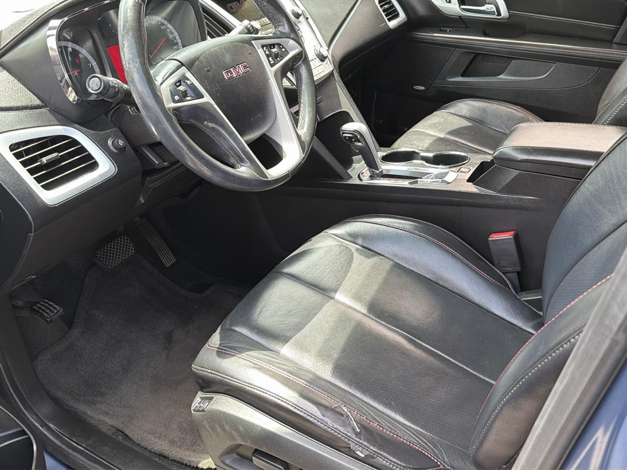 GMC Terrain SLT2 FWD 2012