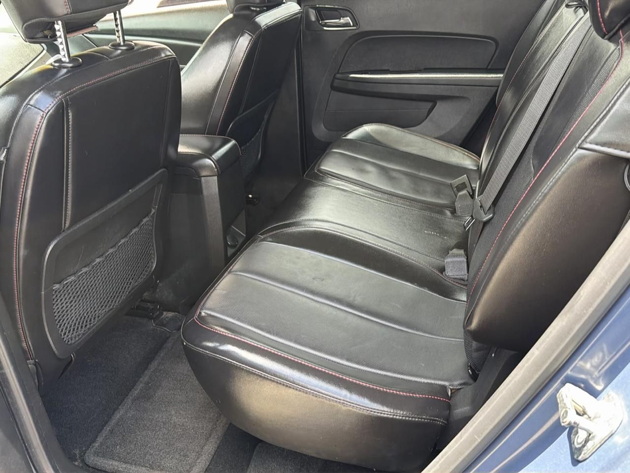 GMC Terrain SLT2 FWD 2012