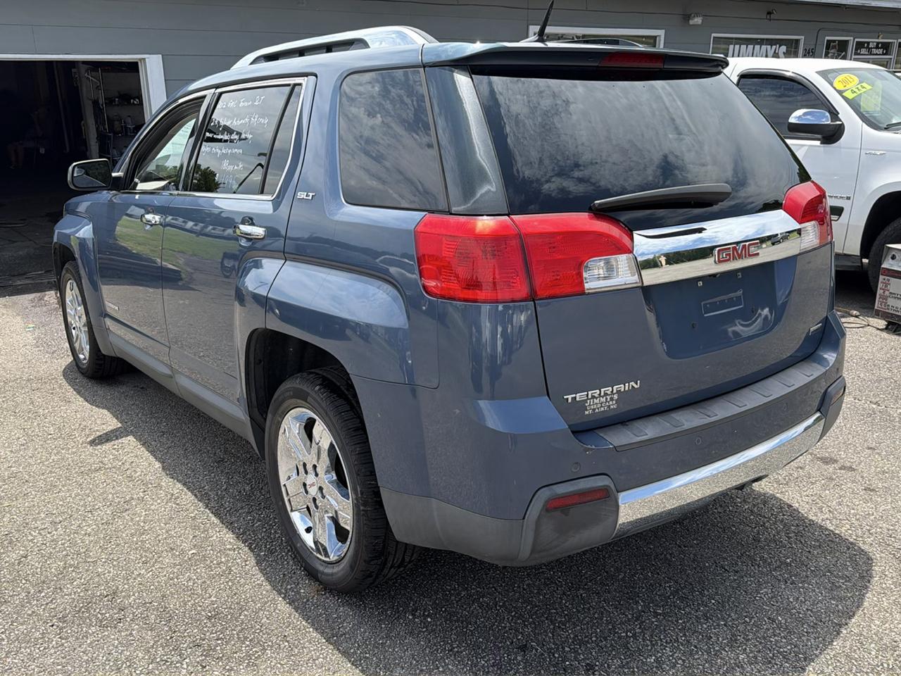 GMC Terrain SLT2 FWD 2012