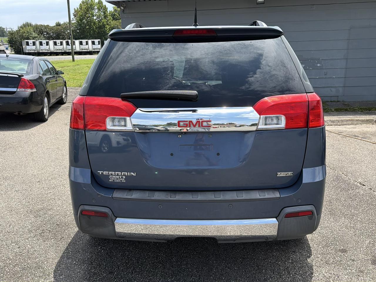 GMC Terrain SLT2 FWD 2012