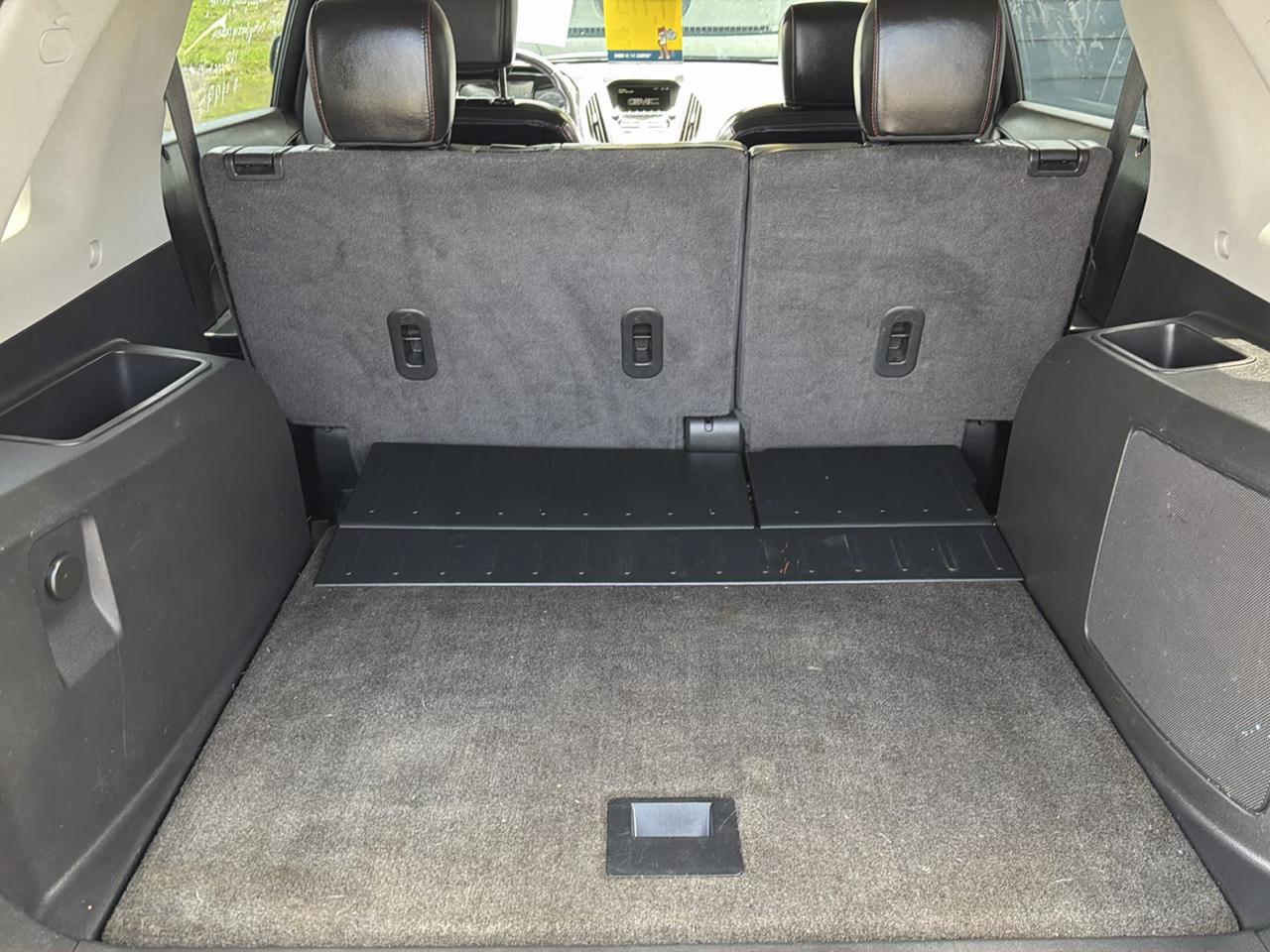 GMC Terrain SLT2 FWD 2012