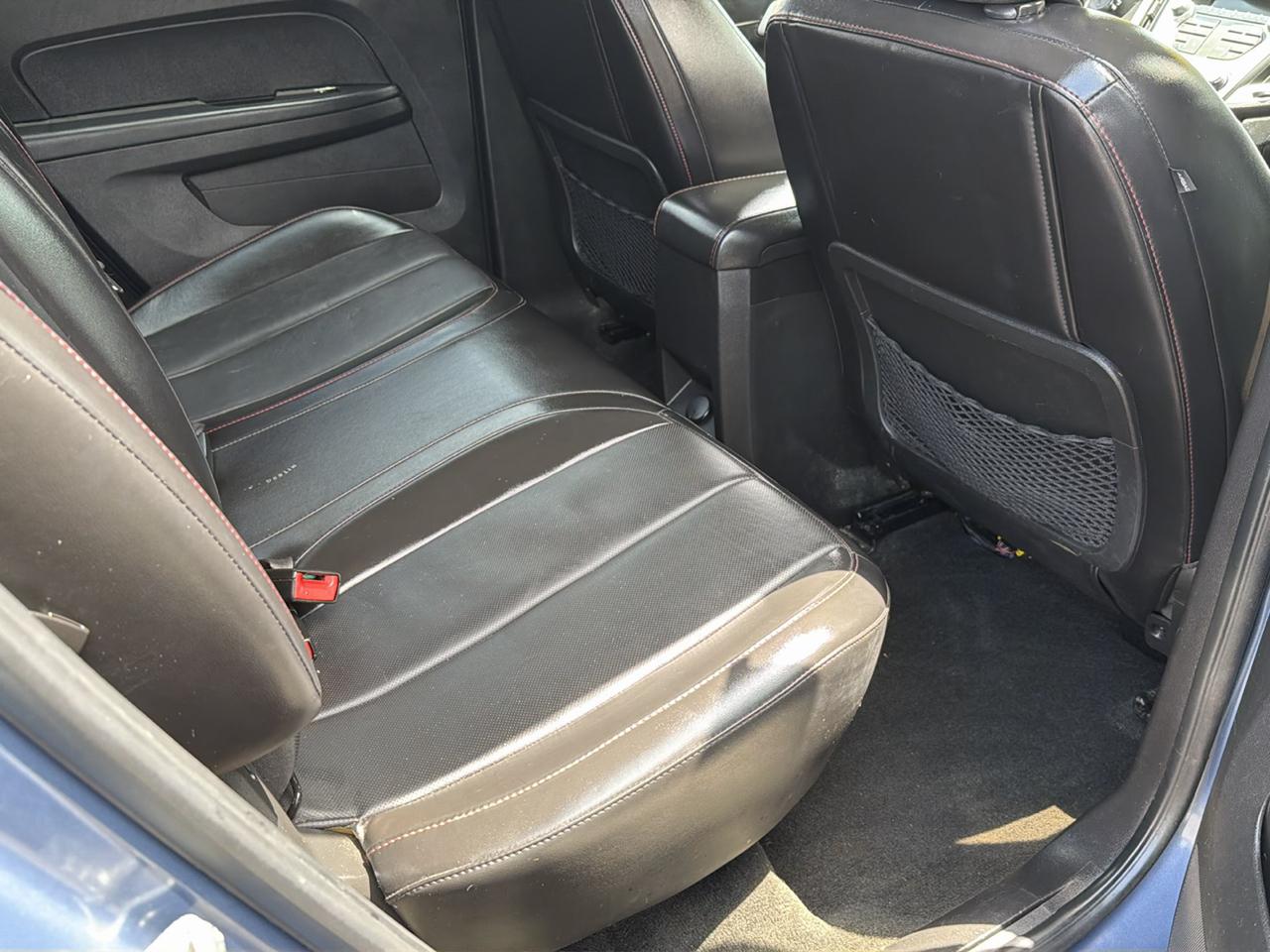 GMC Terrain SLT2 FWD 2012