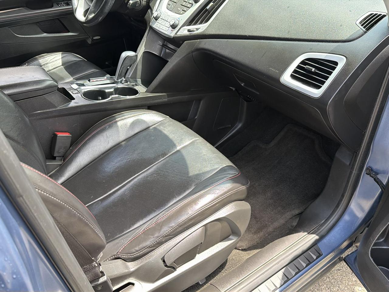 GMC Terrain SLT2 FWD 2012