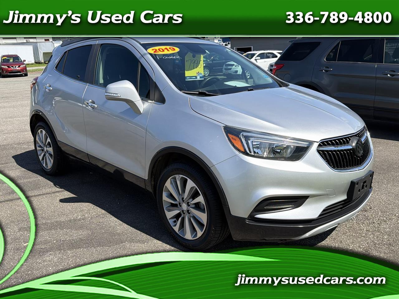 Buick Encore Preferred FWD 2019