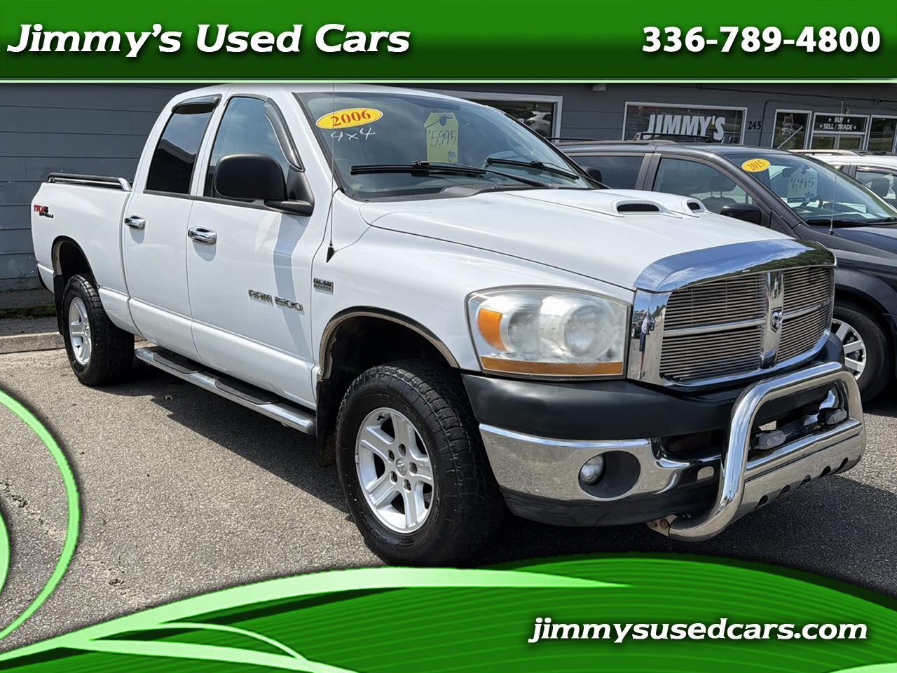 2006 Dodge Ram 1500