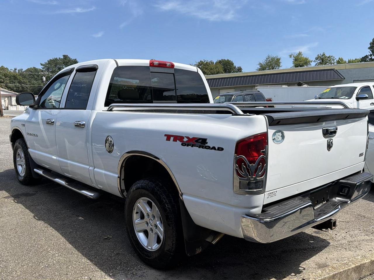 Dodge Ram 1500 SLT Crew Cab 4WD 2006