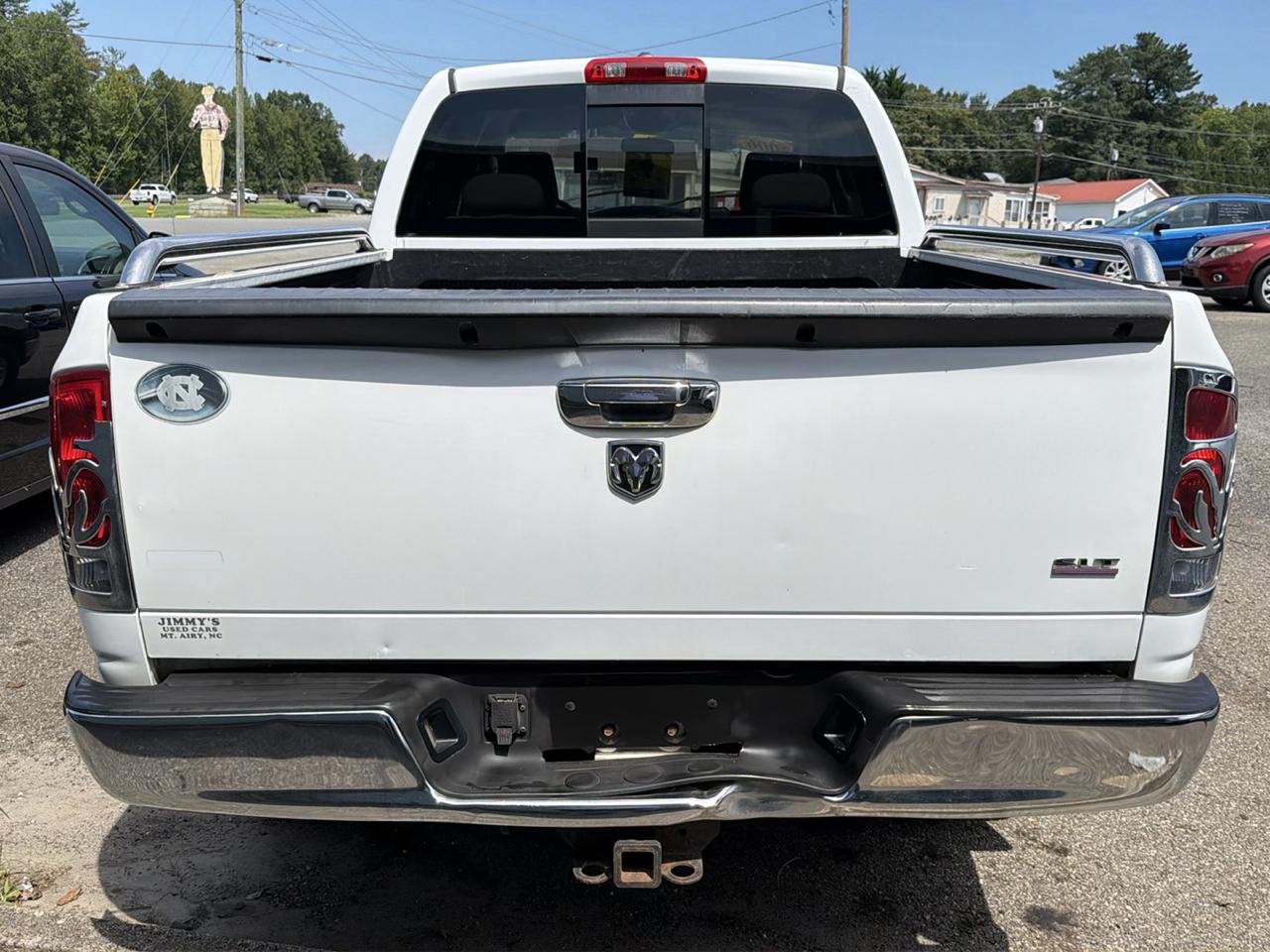 Dodge Ram 1500 SLT Crew Cab 4WD 2006