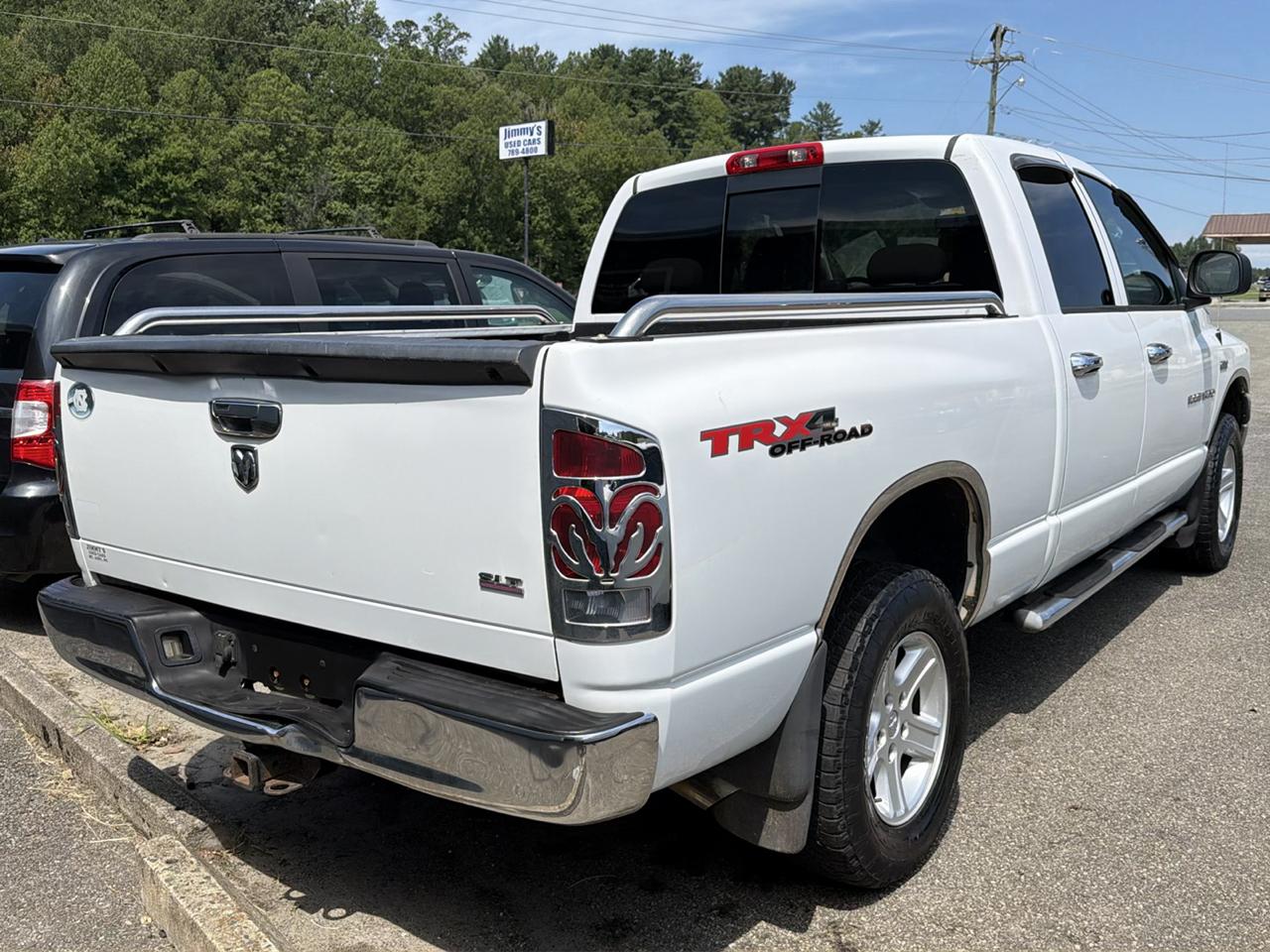 Dodge Ram 1500 SLT Crew Cab 4WD 2006