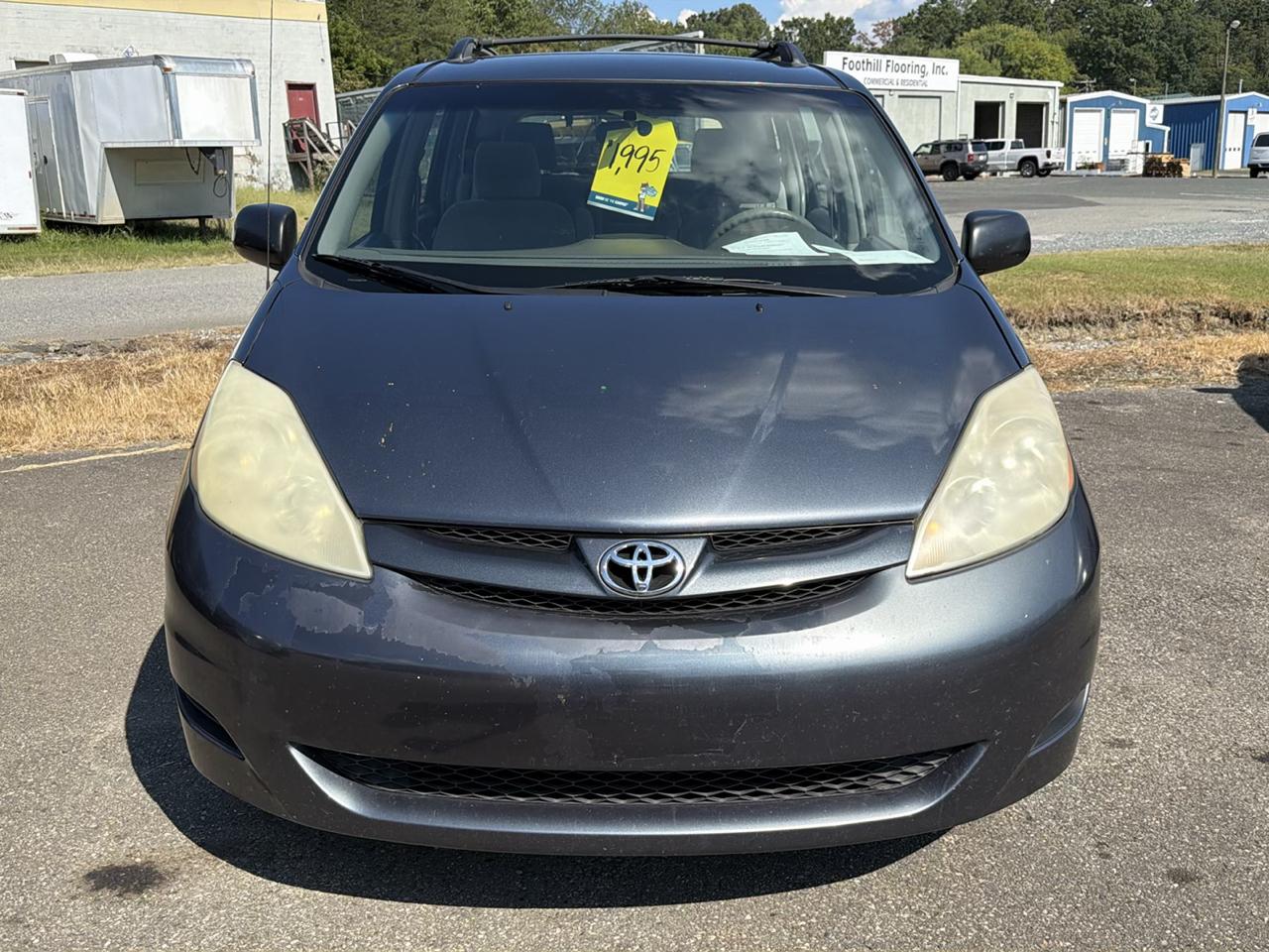 Toyota Sienna LE 7-Passenger 2006